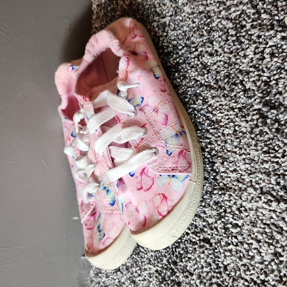 Wonder Nation Slip On Tennis Shoes - Picture 4 of 5